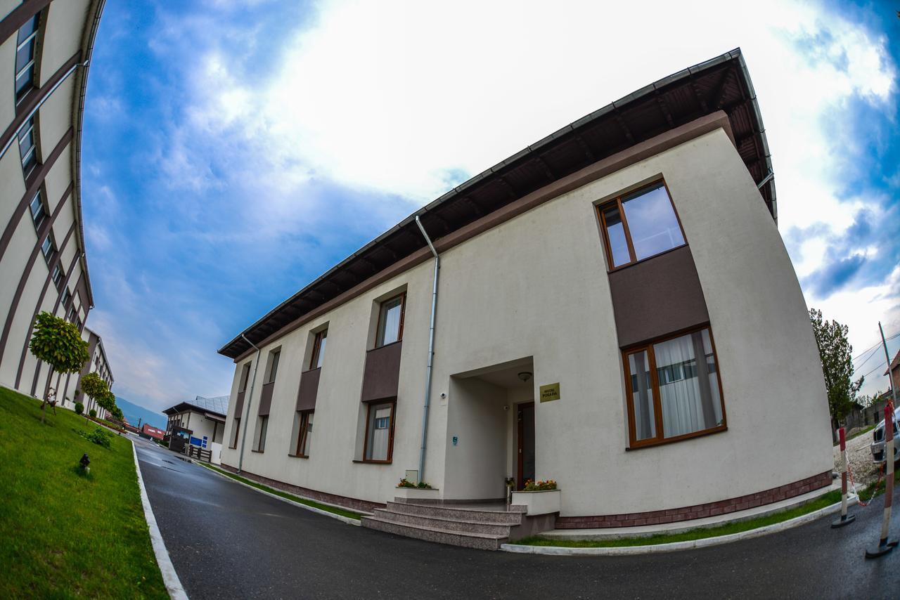 Hotel Posada Ramnicu Valcea Exterior photo